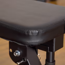 HOMCOM Adjustable Weight Bench with Barbell Rack, Dip Station, Black - Additional view 7