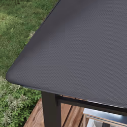 Outsunny 3x3(m) Outdoor Patio Gazebo Pavilion Canopy Tent Steel Frame Grey - Additional view 6