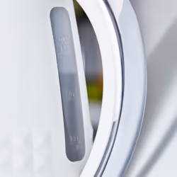 Tower Solitaire Kettle 2 Slice Toaster & Canisters Set White & Chrome