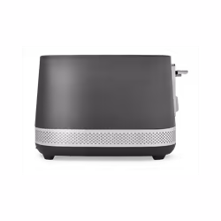 Morphy Richards Illumination Titanium Kettle & 4 Slice Toaster in Grey
