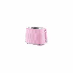 Russell Hobbs Eden Raspberry Pink Kettle & 2 Slice Toaster Set