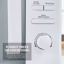 Swan Elegance White Kettle Toaster Microwave Breadbin & Canisters Set