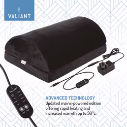 Valiant Heated Footrest