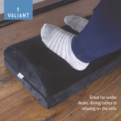 Valiant Heated Footrest