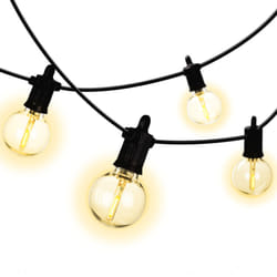 Valiant Hanging String Lights (7.5m with 25 LED Bulbs)