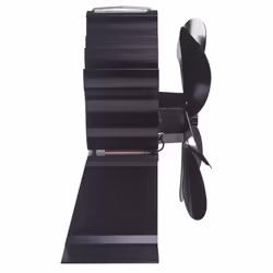 6 Blade Stove Fan, Magnetic Thermometer and Moisture Meter
