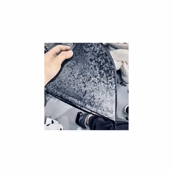 LMK 3D Forged Matte Black Premium Vinyl Wrap Air Release Self Adhesive UV Resistant for Automotive use Decals Stickers car stickers sticker for car