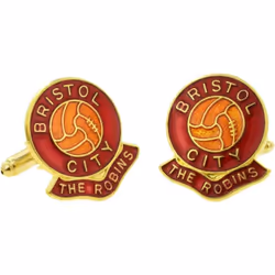 Bristol City Football Club Cufflinks