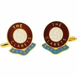 Burnley Football Club Cufflinks
