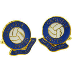Carlisle United Football Club Cufflinks