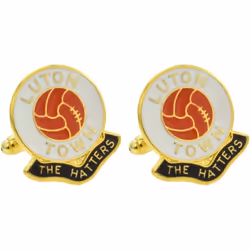 Luton Town Football Club Cufflinks