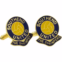 Southend United Football Club Cufflinks