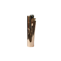 Clipper Metal Gift Lighter Polished Rose Gold