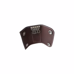 Jack Daniels Western Leather Multi-Key Holder