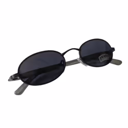 Jack Daniels black and smoke sunglasses