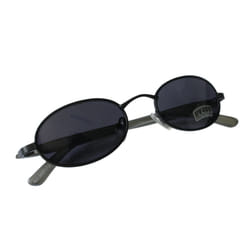 Jack Daniels black and smoke sunglasses