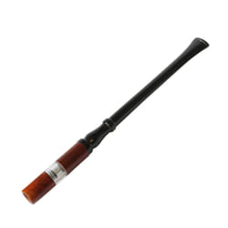 7' (17.8cm) long stem Wood Cigarette Holder