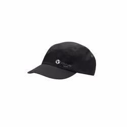 Ultralite Unisex Running Cap - One Size, Black