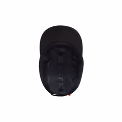 Ultralite Unisex Running Cap - One Size, Black