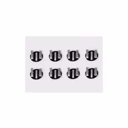 SCALEXTRIC C8329 8x Quick Change Disc Eyelet Guide Blade Pickup Braids