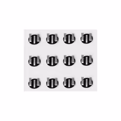 SCALEXTRIC C8329 12x Quick Change Disc Eyelet Guide Blade Pickup Braids