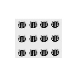 SCALEXTRIC C8329 12x Quick Change Disc Eyelet Guide Blade Pickup Braids