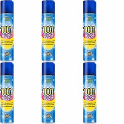 1001 Cleaning Mousse 350ml (Pack of 6)