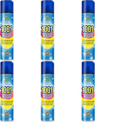 1001 Cleaning Mousse 350ml (Pack of 6)
