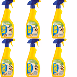 1001 Pet Stain Remover 500ml (Pack of 6)
