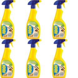 1001 Pet Stain Remover 500ml (Pack of 6)