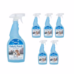Airpure PET PROUD Fabric Freshener, 750ml Spray (Pack of 6)