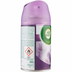 AirWick Freshmatic Max Refill, Purple Lavender Meadow, 250 ml (Pack of 6)