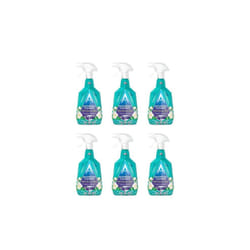 Astonish Bathroom Cleaner Spray White Jasmine & Basil 750ml (Pack of 6)