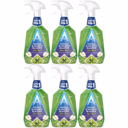 Astonish Mould & Mildew Remover - 750 ml (Pack of 6)