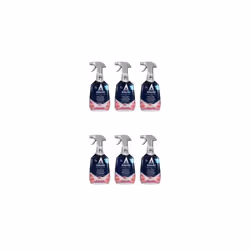 Astonish Specialist Carpet & Upholstery Cleaner Spray, Lotus Flower, 750ml (Pack of 6)