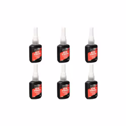 Bond It A70 Studlock Green Anaerobic Adheshive 25ml (Pack of 6)