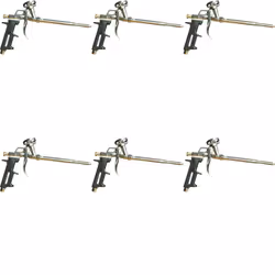 Bond It AG1 Professional PU Foam Gun (SILVER) BDAG1 (Pack of 6)