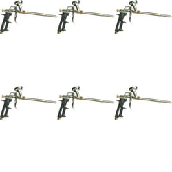 Bond It AG1 Professional PU Foam Gun (SILVER) BDAG1 (Pack of 6)