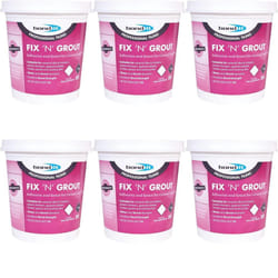Bond It Fix N Grout Tile Adhesive, 1.5kg           BDTA10 (Pack of 6)