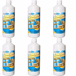 Bond It foil safe solvent cleaner 1 Litre BDC007 (Pack of 6)