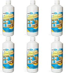 Bond It foil safe solvent cleaner 1 Litre BDC007 (Pack of 6)