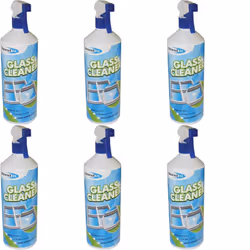 Bond It Glass and Window Cleaner 1Ltr BDC001 (Pack of 6)