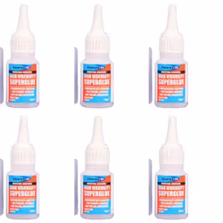 Bond It High viscosity Super Glue 20g - A premium cyanaocrylate HVC1620 (Pack of 6)
