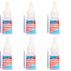 Bond It High viscosity Super Glue 20g - A premium cyanaocrylate HVC1620 (Pack of 6)