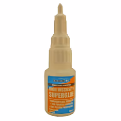 Bond It High viscosity Super Glue 20g - A premium cyanaocrylate HVC1620 (Pack of 6)