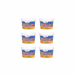 Bond It Ready Mixed Multi Purpose Filler White - 750g (Pack of 6)