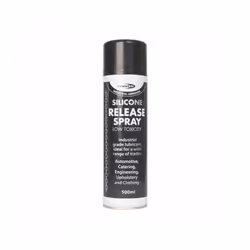 Bond It Silicone Release Spray - 500ml BISR500 (Pack of 6)