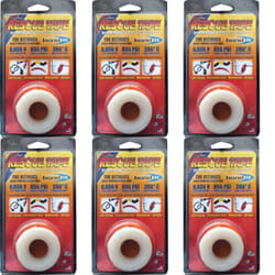 Bond It Silicone Rescue Tape White 25mm x 3.66m  BDRTWH (Pack of 6)