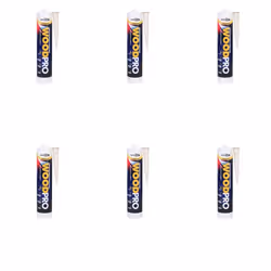 Bond It Wood Pro Adhesive Buff for Parquet and Timber Floors, Tan 300ml     BDWPROBF (Pack of 6)