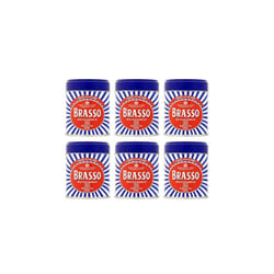 Brasso Metal Polish Wadding 75 g (Pack of 6)